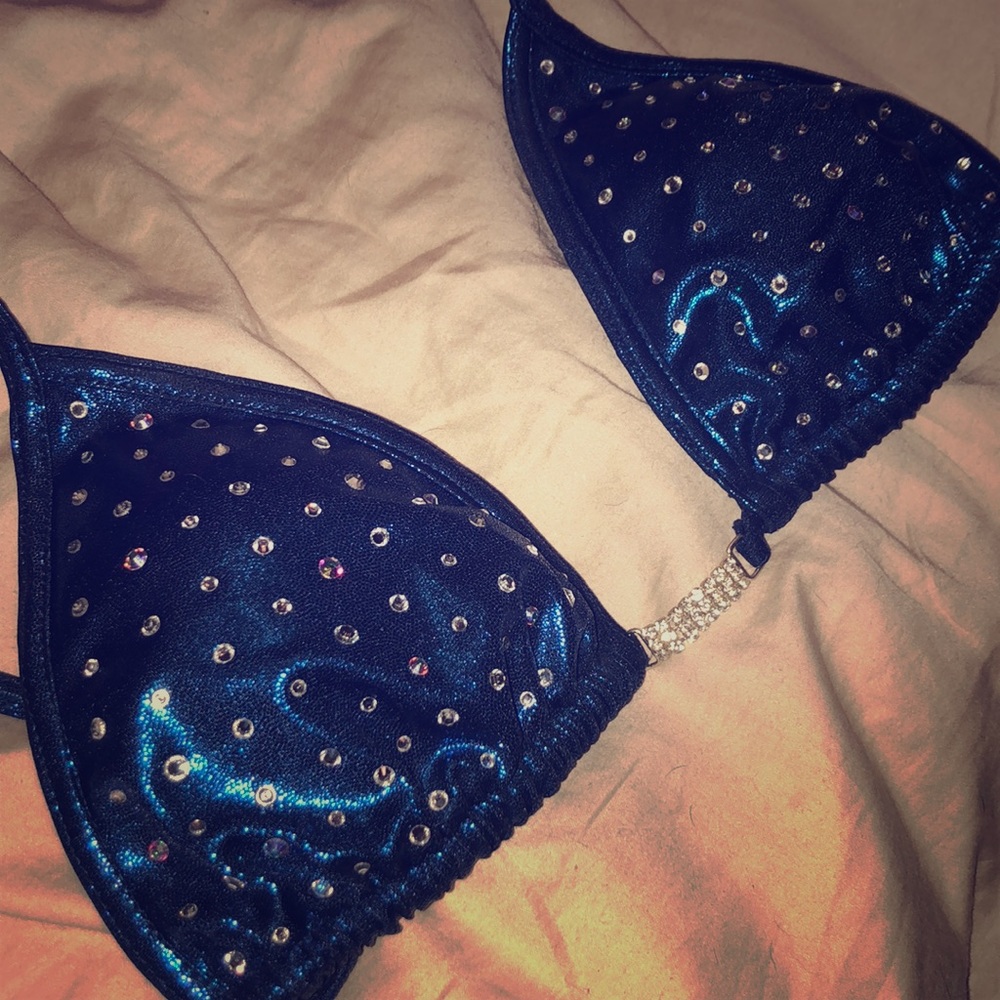 NPC / HOOTERS Regulation Competition Bikini *NWOT*